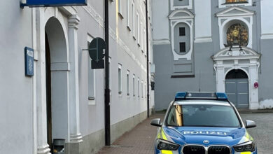 Polizei Landshut