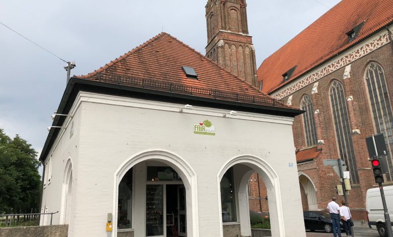 Heilig-Geist-Kirche