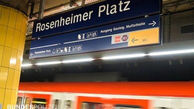 Symbolbild: Rosenheimer Platz