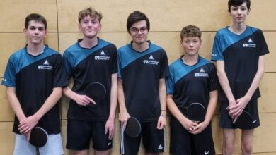 Tischtennis Jugend Essenbach