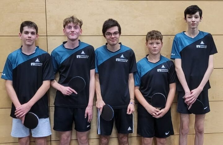 Tischtennis Jugend Essenbach