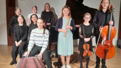 Landeswettbewerb Jugend musiziert in Kempten