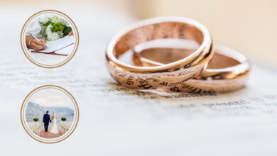Trauung, Hochzeit, Wedding