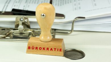 Das Bürokratiemonster der Bundesregierung