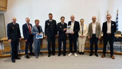 Sonderpressebericht der Polizeiinspektion Landshut zum Sicherheitsgespräch zwischen Polizei und Stadt Landshut am 07.05.2024