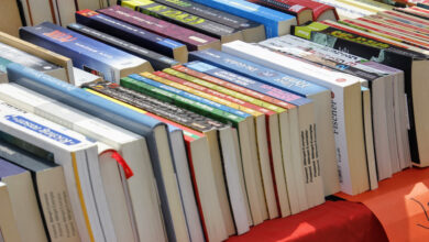 Bücherflohmarkt Salzstadl