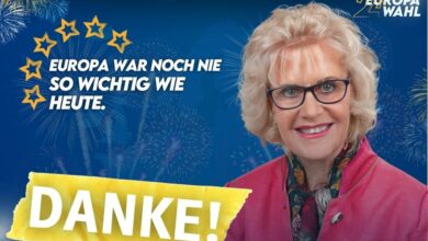 Dankeschön für das Vertrauen: CSU feiert Wahlerfolg in Landshut und Europa