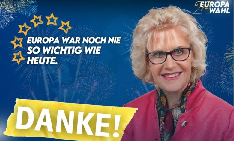Dankeschön für das Vertrauen: CSU feiert Wahlerfolg in Landshut und Europa