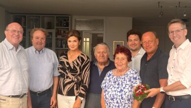 75. Geburtstag Moratschek