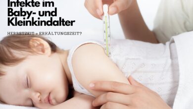 Infekte im Baby- und Kleinkindalter – Herbstzeit = Erkältungszeit? Fachvorträge der KoKi gehen in die dritte Runde – Nächste Termine Mitte Oktober