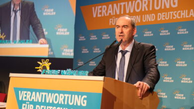 Hubert Aiwanger - FREIE WÄHLER Bayern