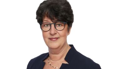 Susann Enders - Generalsekretärin - FREIE WÄHLER Bayern