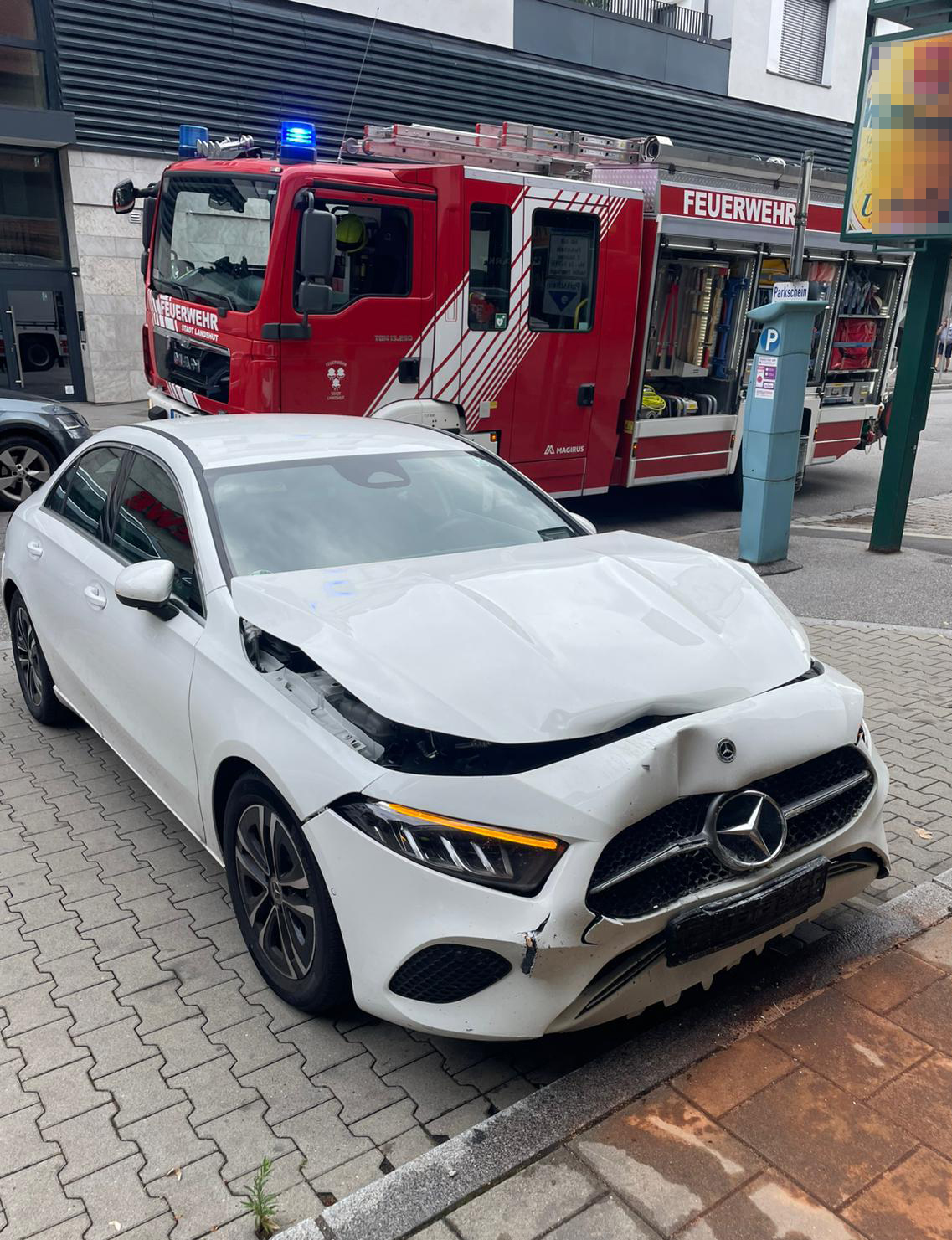 Freiwillige Feuerwehr Stadt Landshut