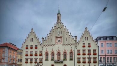 Rathaus 2 Landshut