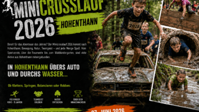 Minicrosslauf