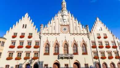 Rathaus Landshut