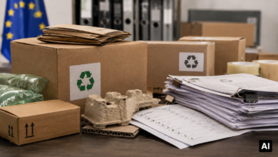 Bayerns Wirtschaftsminister kritisiert die EU-Verpackungsverordnung scharf
