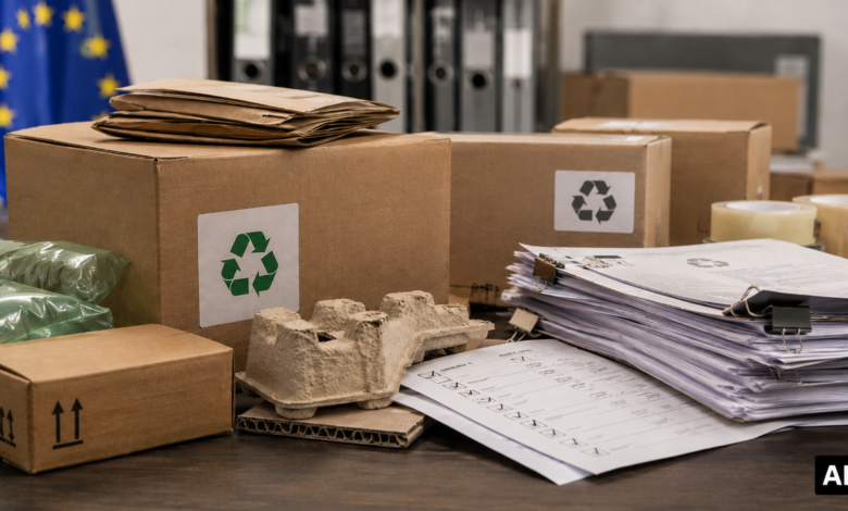 Bayerns Wirtschaftsminister kritisiert die EU-Verpackungsverordnung scharf