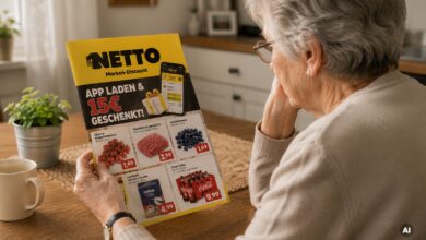 Kundenschreiben an Netto und Verbraucherzentrale Bayern