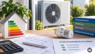Kostenlose Energieberatung im Landratsamt startet wieder