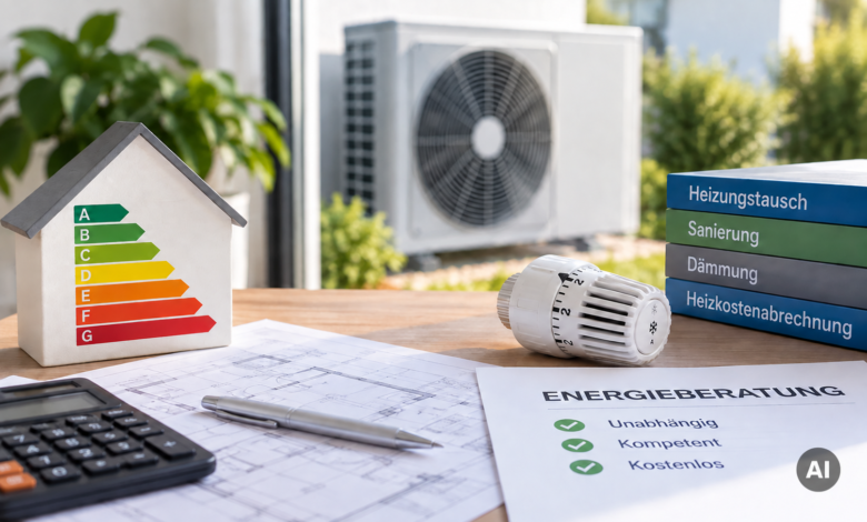 Kostenlose Energieberatung im Landratsamt startet wieder
