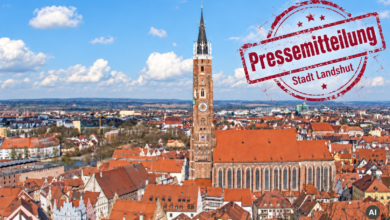 Pressemitteilung Landshut