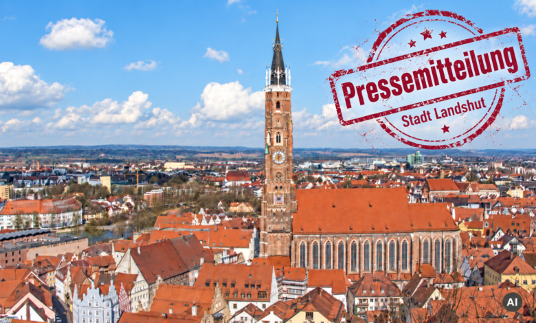 Pressemitteilung Landshut